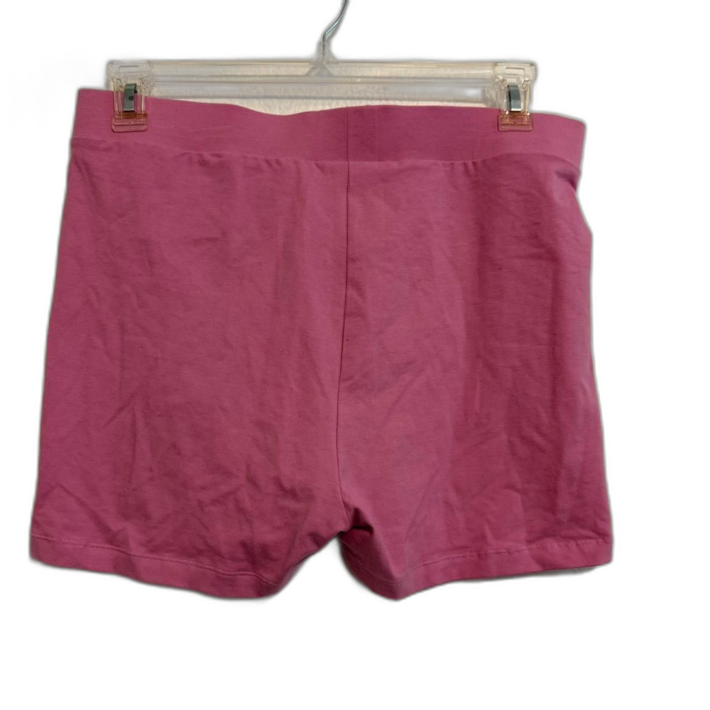 Adidas Women's Pink and Purple Shorts XL NWT - Picture 3 of 5